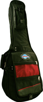 World Tour Dual Bass Guitar Gig Bag