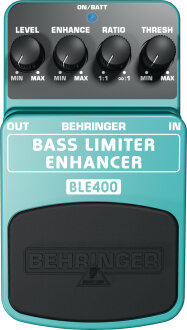 Behringer BLE400 Bass Limiter Enhancer