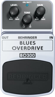Behringer BO300 Classic Blues Overdrive