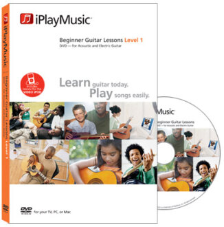 iPlayMusic Guitar Lessons Level 1 Video