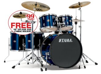 Tama IS62C Imperialstar Drum Kit