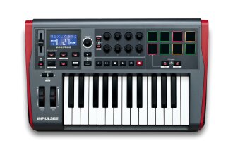 Novation Impulse 25 Keyboard Controller