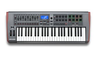 Novation Impulse 49 Keyboard Controller