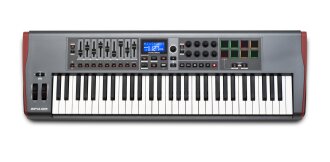 Novation Impulse 61 Keyboard Controller