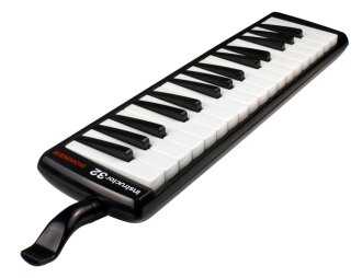 Hohner 32FR Melodica Fire Red