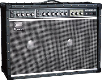 Roland JC120 Jazz Chorus Guitar Amp