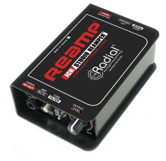 Radial Reamp JCR Studio Reamper