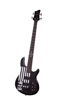 Schecter John JD Deservio BLS Bass
