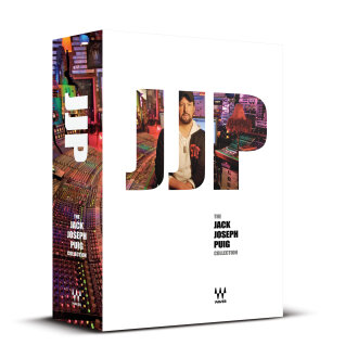 Waves JJP Native Software Plugin Bundle