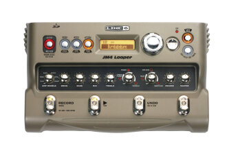 Line 6 JM4 Looper Pedal