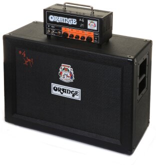 Orange Signature 4 Jim Root Terror Stack