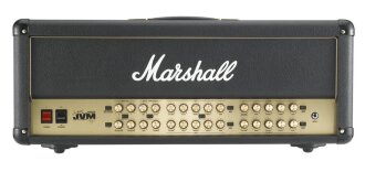 Marshall JVM410HJS Joe Satriani Head