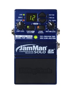 DigiTech JMS JamMan Solo Looper