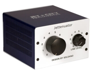 Jet City Jettenuator Amp Attenuator DI