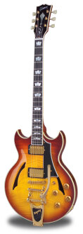 Gibson Johnny A Custom Shop Guitar
