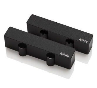 EMG-J Set Bass Guitar Pickup Set