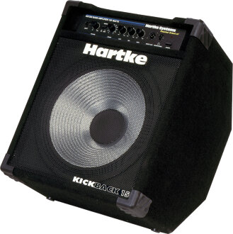 Hartke Kickback 15 Bass Combo Amplifier