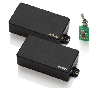 EMG KFK Set Kerry King Pickups