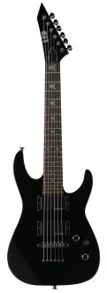 ESP LTD KHJR Kirk Hammett Junior Guitar