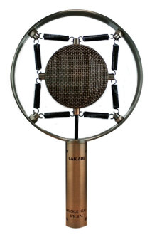 Cascade Knuckle Head Short Ribbon Mic