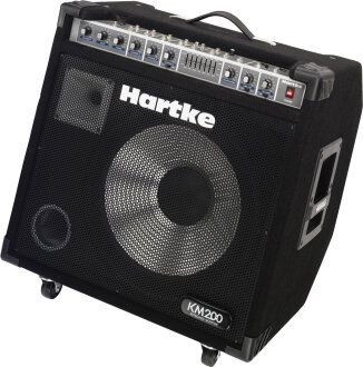 Hartke KM200 Keyboard Combo Amplifier