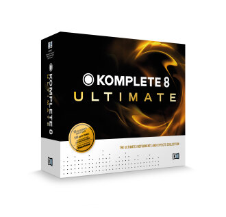 Native Instruments Komplete Ultimate