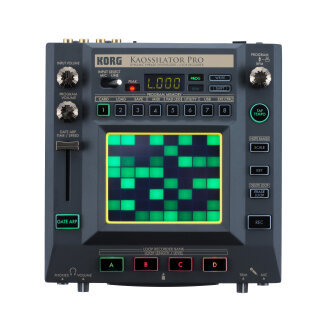 Korg Kaossilator Pro Dynamic Synthesizer