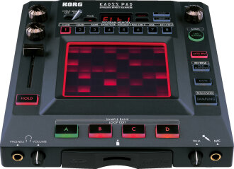 Korg KP3 Kaoss Pad