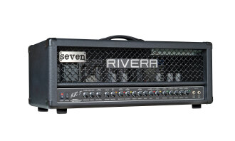 Rivera KR7 Mick Thomson Knucklehead Head