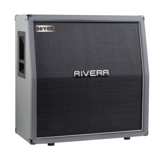 Rivera K412TMT Mick Thomson Cabinet