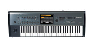 Korg Kronos 61 Synthesizer Workstation