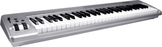 M-Audio Keystation 61es MIDI Controller