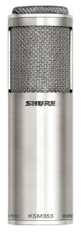 Shure KSM353/ED Ribbon Microphone