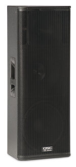 QSC KW-153 3-Way Active Loudspeaker