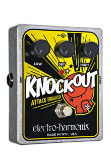 Electro Harmonix Knockout EQ Pedal
