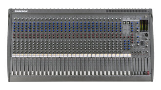 Samson L3200 32-Channel Mixer
