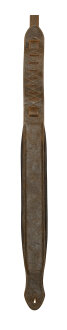 Onori L9P Series Distressed Guitar Strap