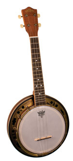 Lanikai LBUC Concert Banjolele, Gig Bag