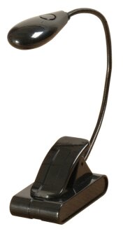 On Stage LED102 Clip On Solo Music Light