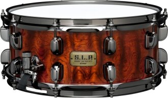 Tama SLP G Bubinga Snare Drum