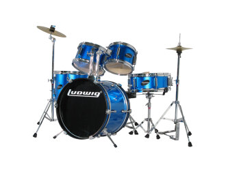 Ludwig LJR106 Junior Drum Kit