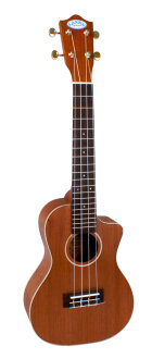 Lanikai LMCCA Acoustic-Electric Ukulele