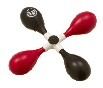 Latin Percussion Hi-Hat Chick-ita Shaker