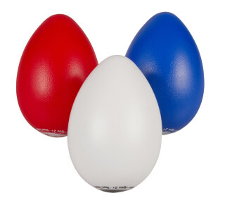 Latin Percussion 016 Egg Shaker Trio Set