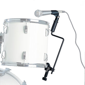 Latin Percussion Mic Claw