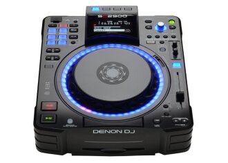 Denon SC2900 Digital Controller and DJ
