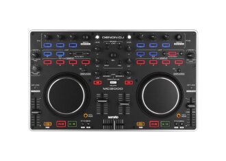 Denon MC2000 Serato DJ Controller