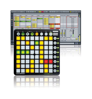Novation Launchpad Controller