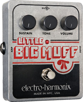 Electro-Harmonix Little Big Muff Pedal