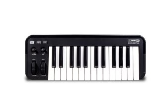 Line 6 Mobile Keys 25 MIDI Controller